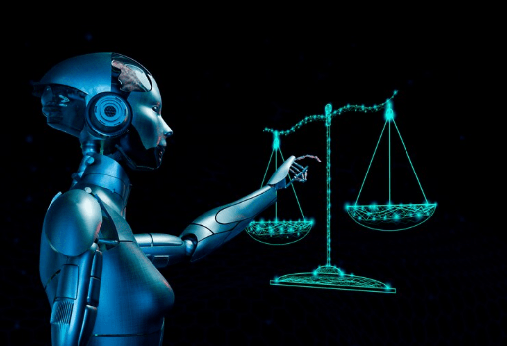 The Role Of AI In the Criminal Justice System