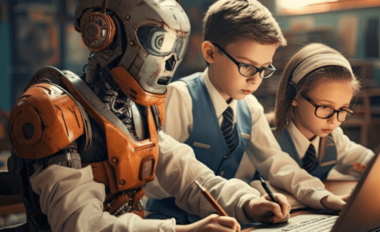 Top 20 AI Tools For Students in 2024