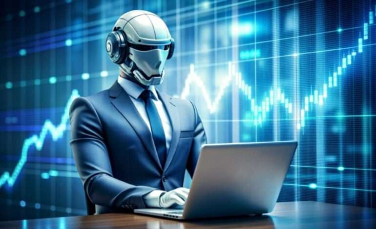 Top 17 AI Stock Trading Software In 2024