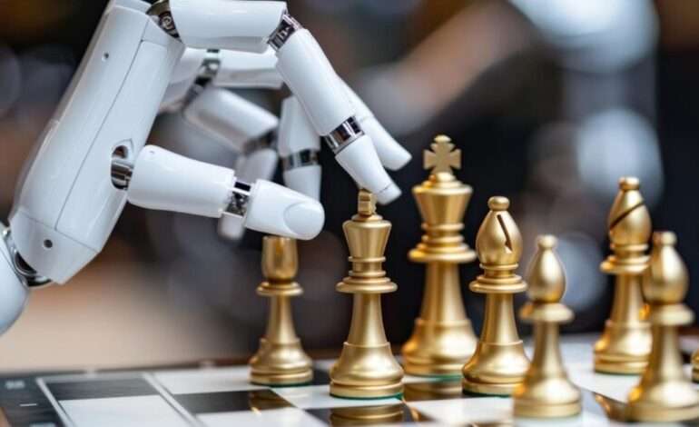 Chess Bot Extension in 2024