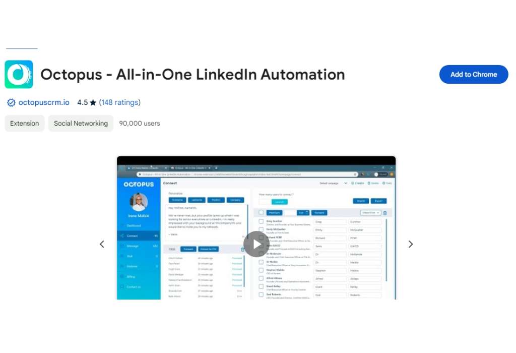  free AI extensions for LinkedIn