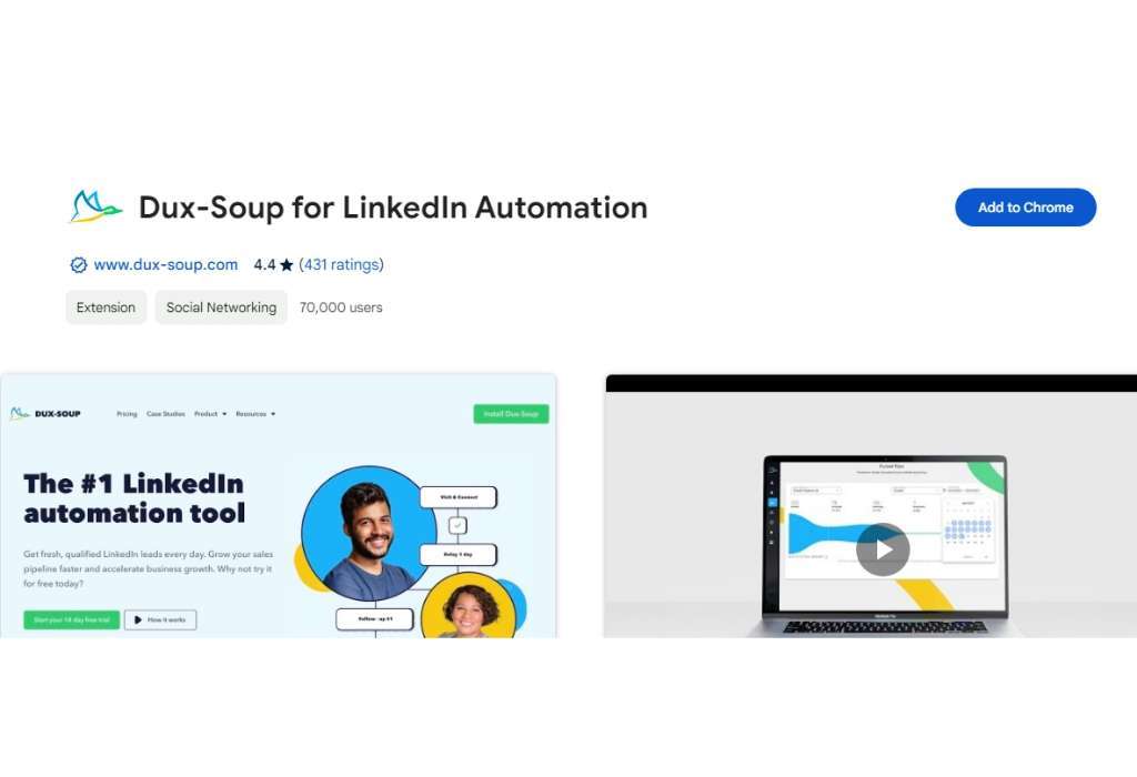  free AI extensions for LinkedIn