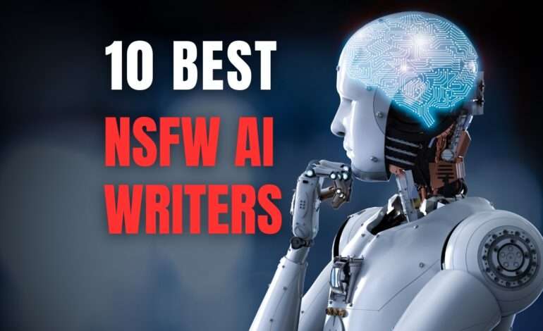 NSFW AI Writers