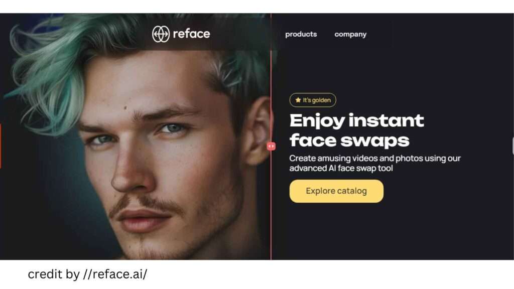 Face Switcher Online