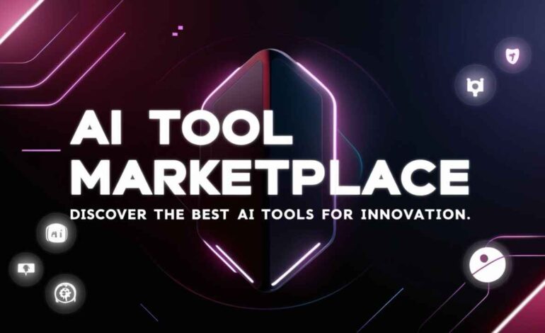 AI Tool Marketplace