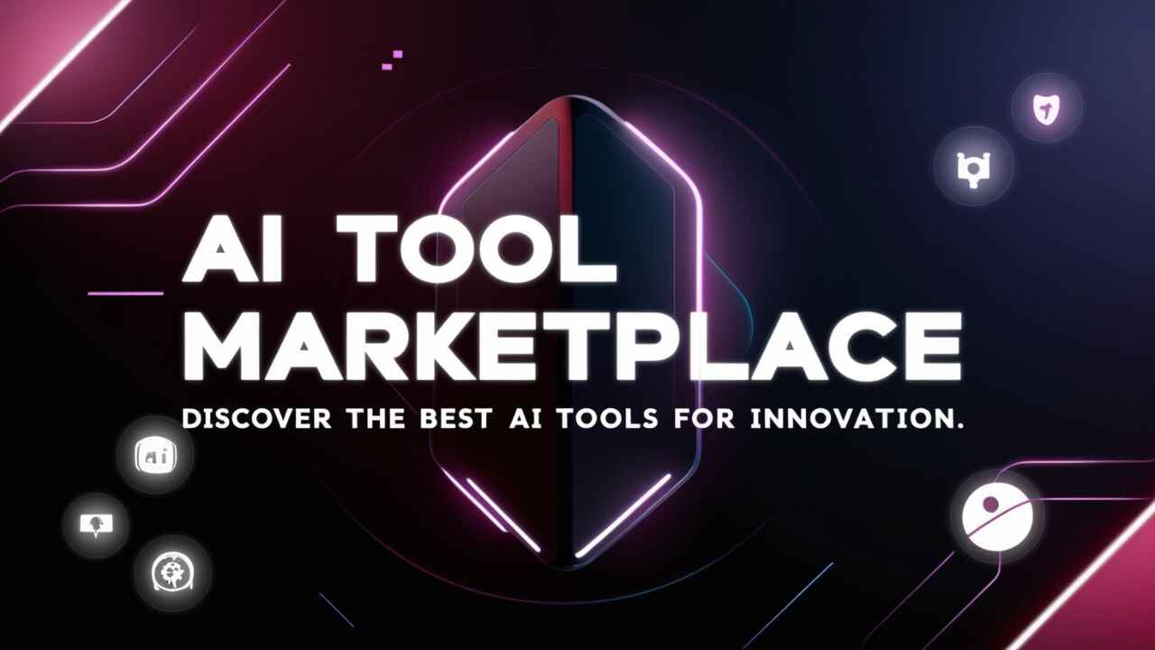 AI Tool Marketplace | Discover the Best AI Tools for Innovation