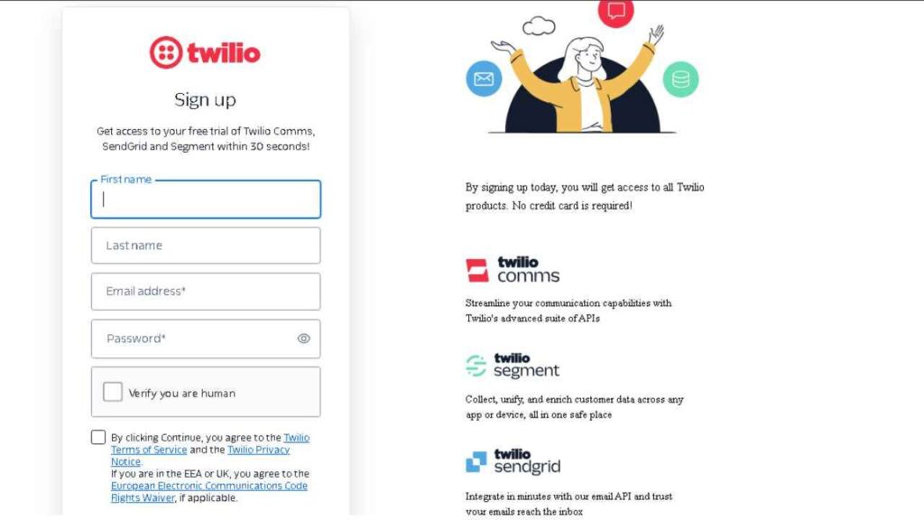 twilio sms chatbot